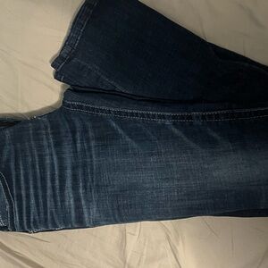 BKE Dark Blue  Jeans